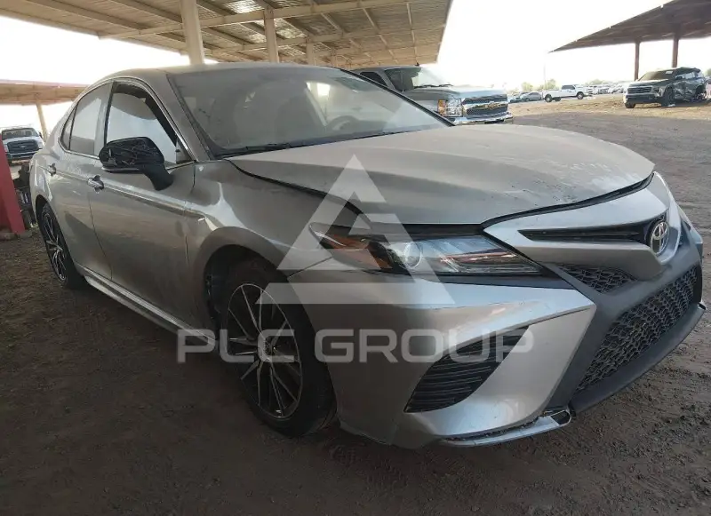 2024 Toyota CAMRY фото