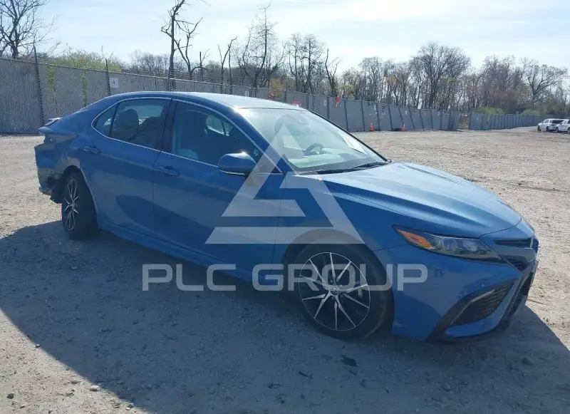 2024 Toyota CAMRY фото