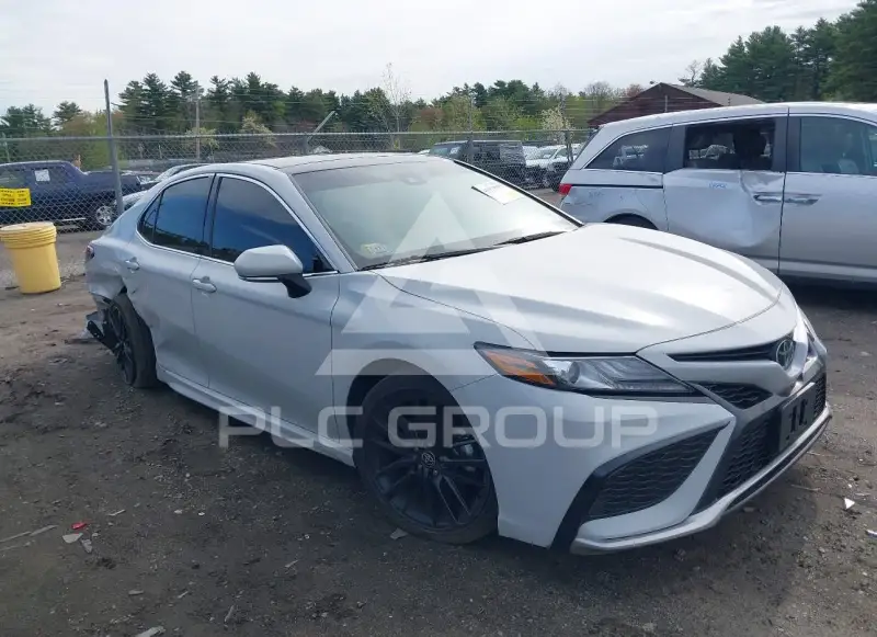 2024 Toyota CAMRY фото