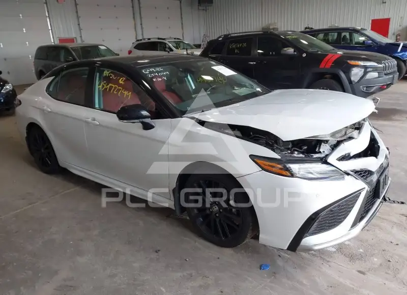 2024 Toyota CAMRY photo