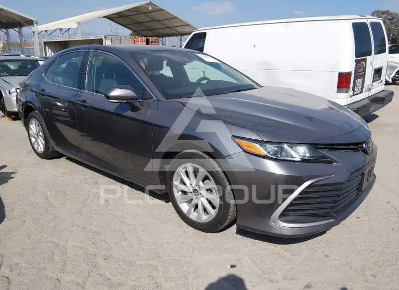 2024 Toyota CAMRY photo