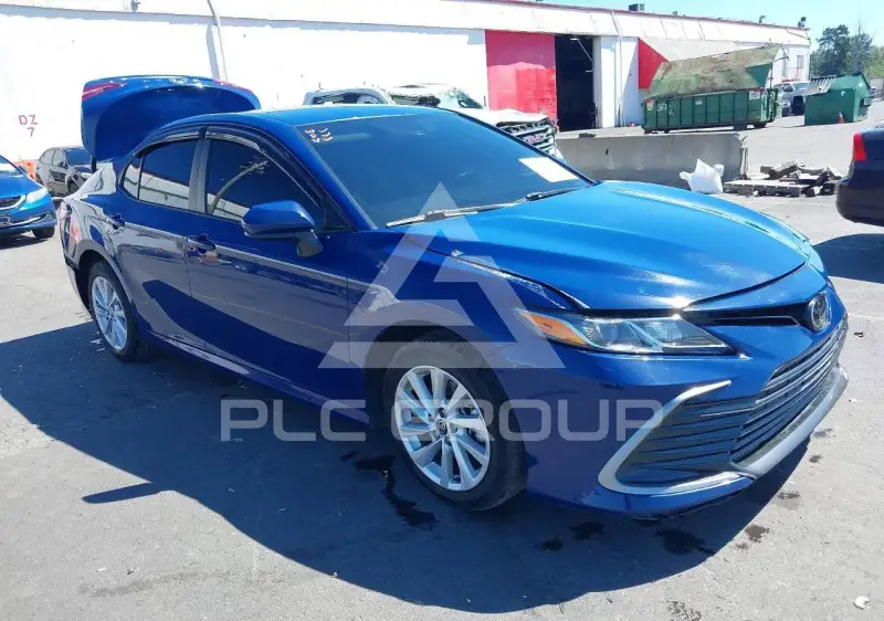 2024 Toyota CAMRY фото