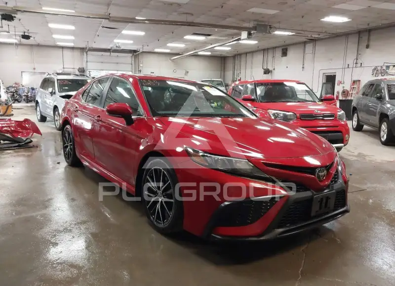 2024 Toyota CAMRY фото