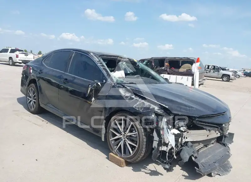 2024 Toyota CAMRY фото