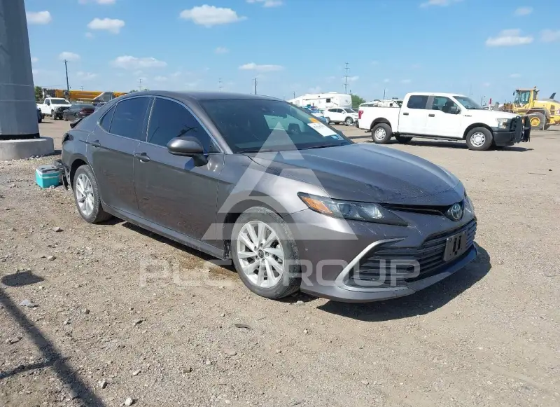 2024 Toyota CAMRY фото