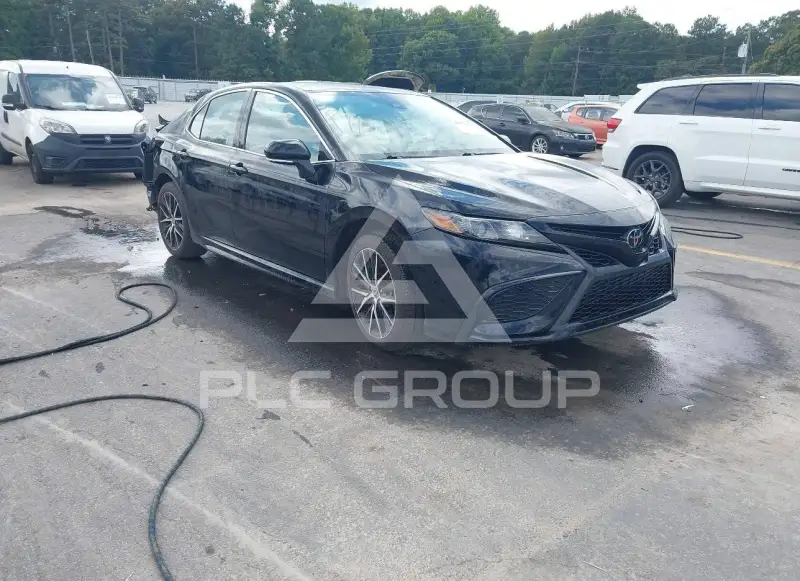 2024 Toyota CAMRY фото