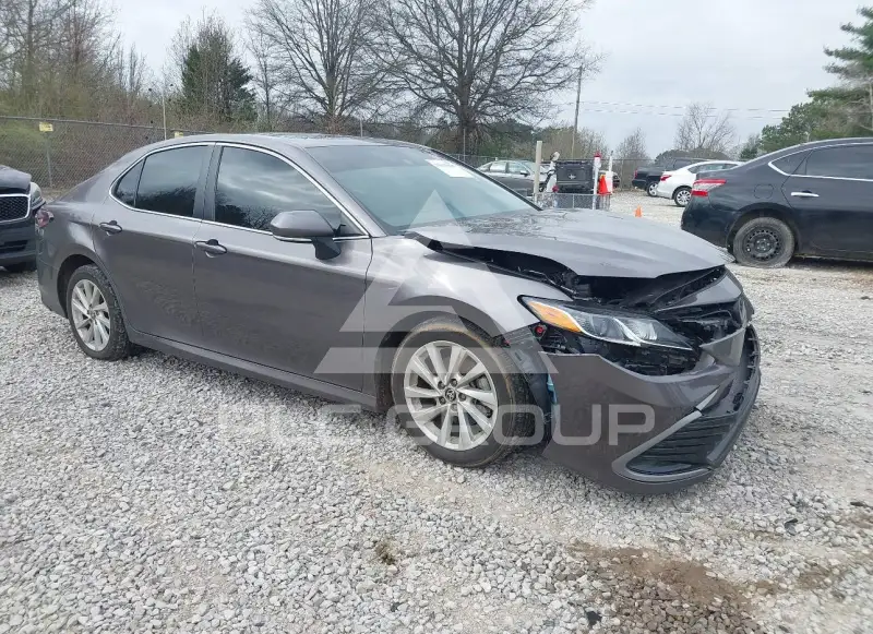 2024 Toyota CAMRY фото