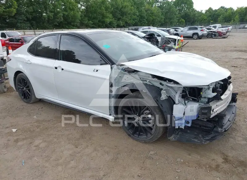 2024 Toyota CAMRY photo