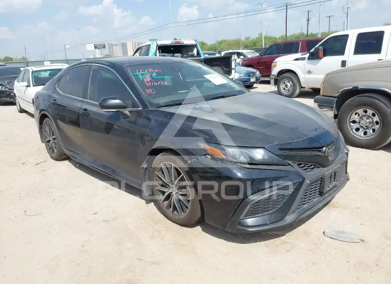 2024 Toyota CAMRY photo