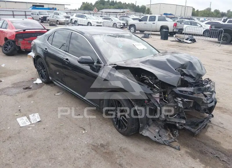 2024 Toyota CAMRY фото