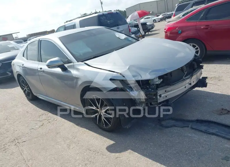 2024 Toyota CAMRY photo