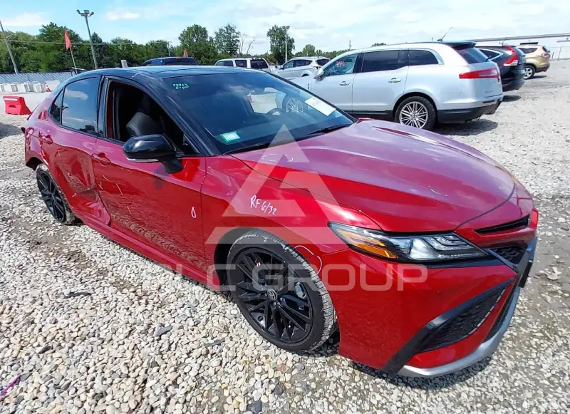 2024 Toyota CAMRY фото