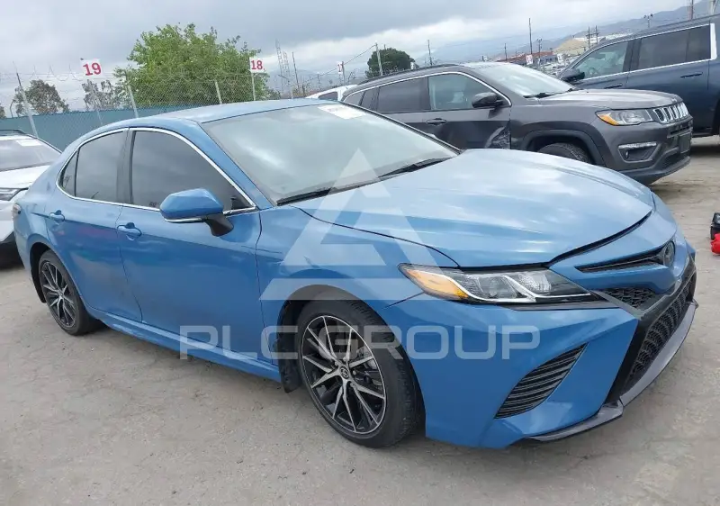 2024 Toyota CAMRY фото