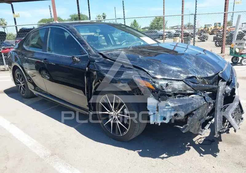 2024 Toyota CAMRY photo