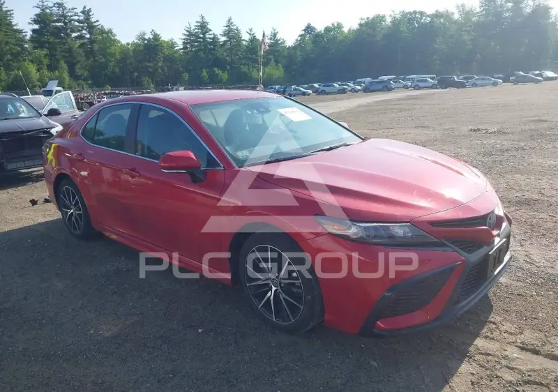 2024 Toyota CAMRY фото