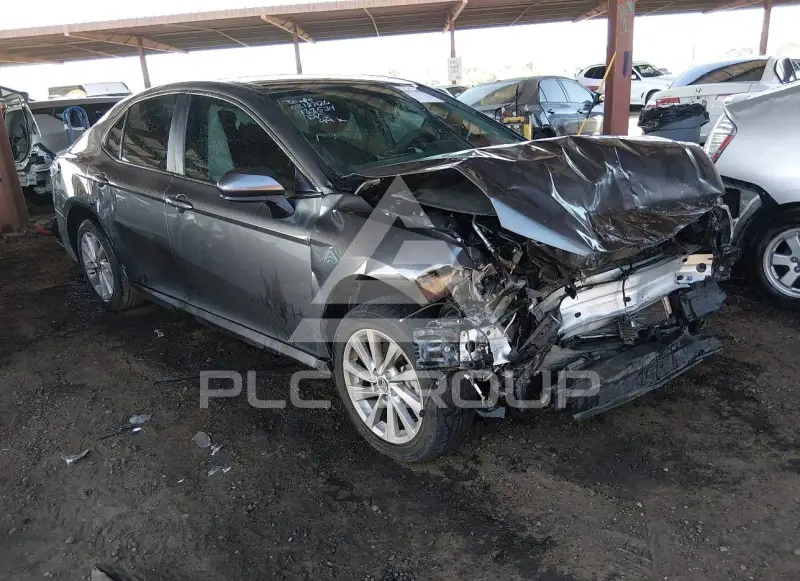 2024 Toyota CAMRY фото