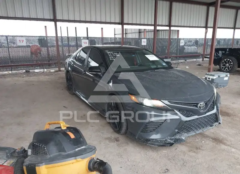 2024 Toyota CAMRY photo