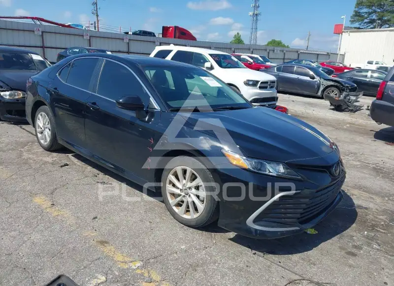 2024 Toyota CAMRY фото