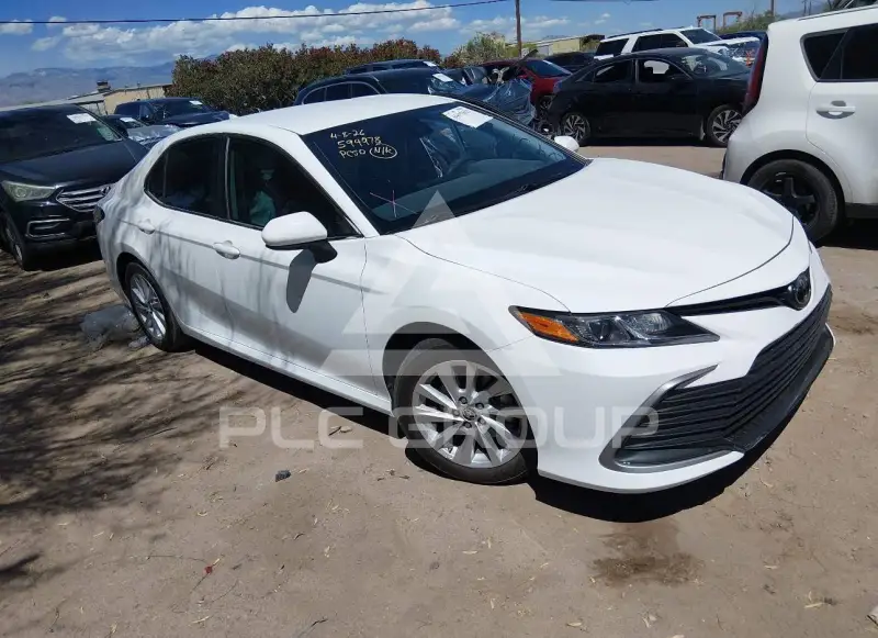 2024 Toyota CAMRY фото