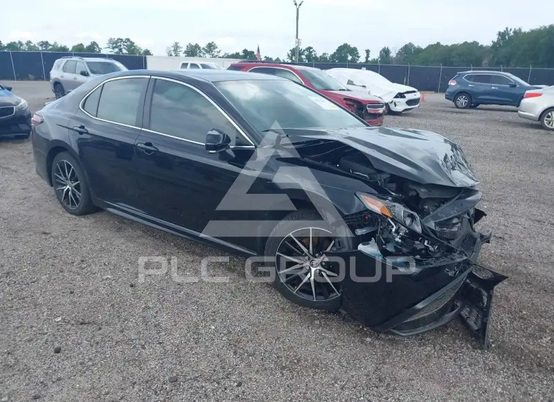 2024 Toyota CAMRY фото