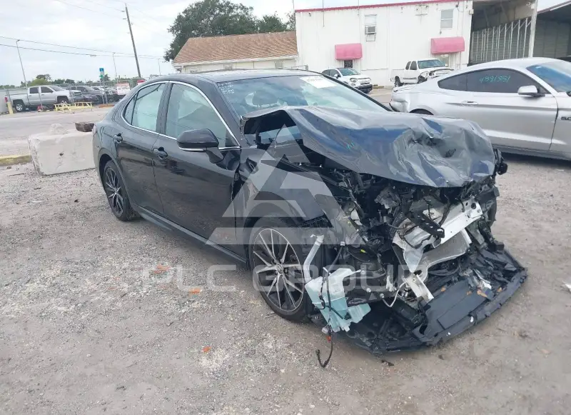 2024 Toyota CAMRY фото