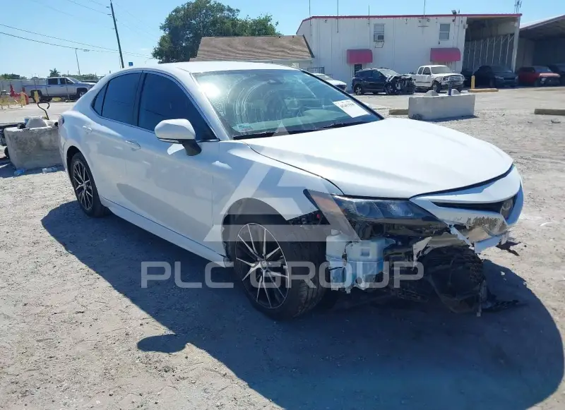 2024 Toyota CAMRY photo