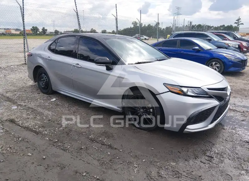 2024 Toyota CAMRY фото