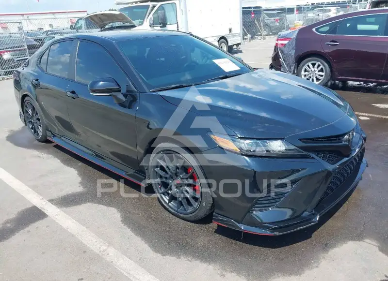 2024 Toyota CAMRY photo