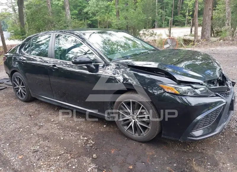 2024 Toyota CAMRY фото