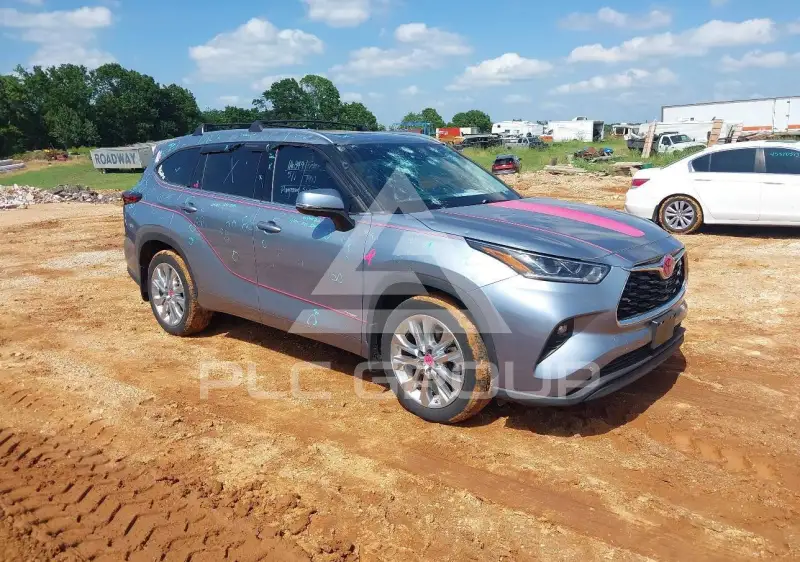 2024 Toyota Highlander photo