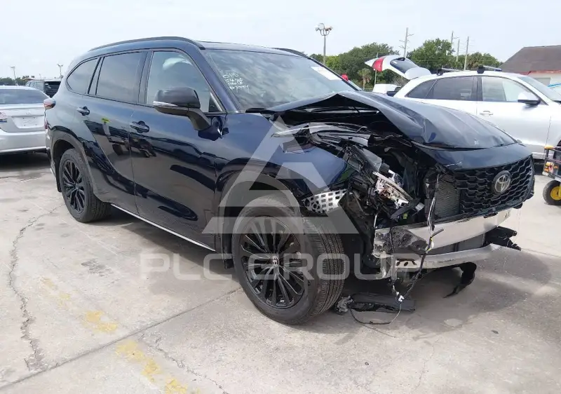 2024 Toyota Highlander photo