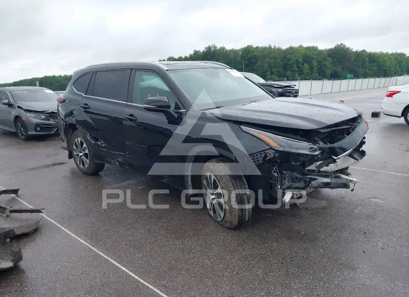 2024 Toyota Highlander фото
