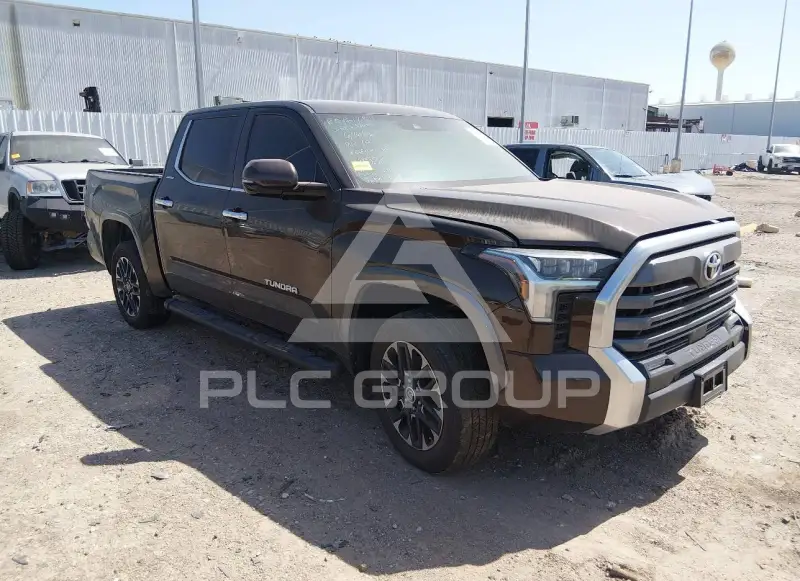 2024 Toyota TUNDRA photo