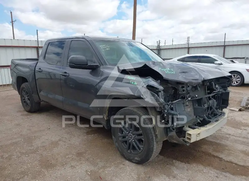 2024 Toyota TUNDRA фото