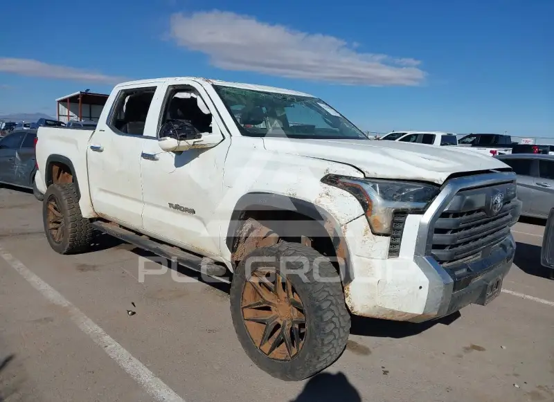 2024 Toyota TUNDRA photo