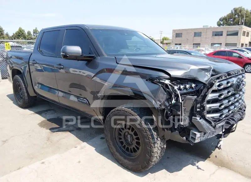 2024 Toyota TUNDRA фото