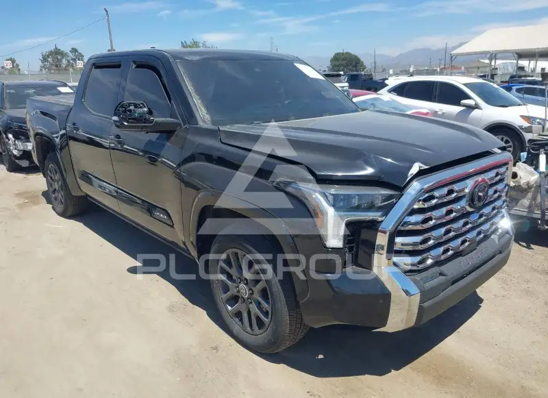 2024 Toyota TUNDRA фото