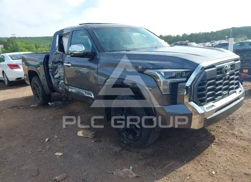 2024 Toyota TUNDRA photo