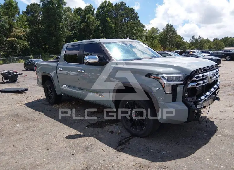 2024 Toyota TUNDRA фото