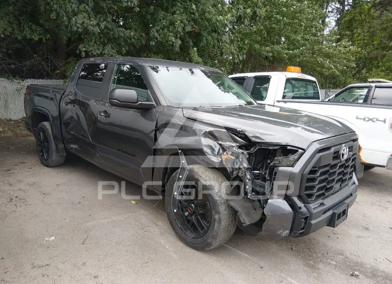 2024 Toyota TUNDRA фото