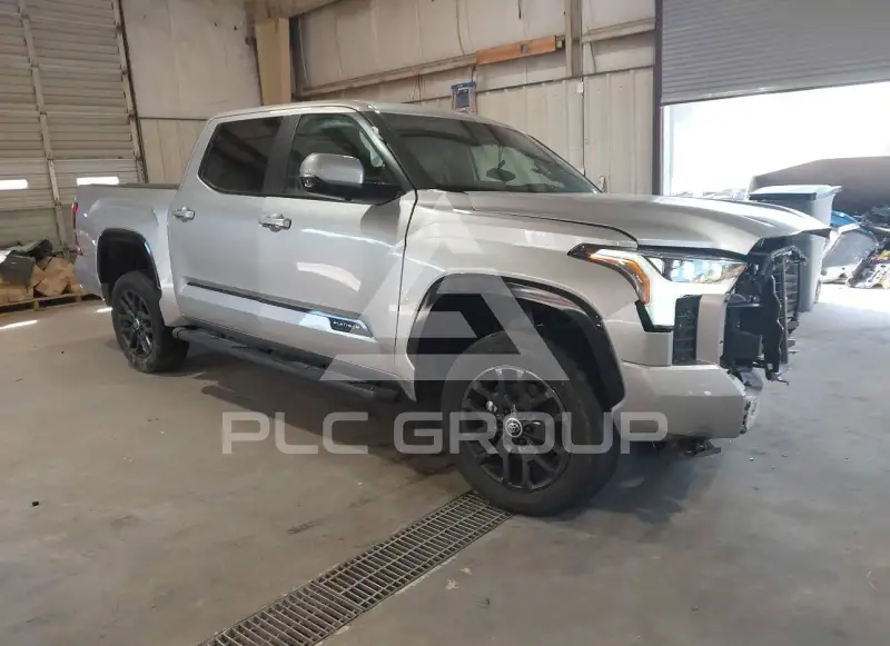 2024 Toyota TUNDRA photo