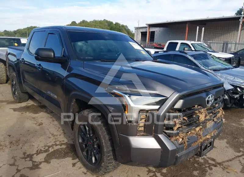2024 Toyota TUNDRA фото