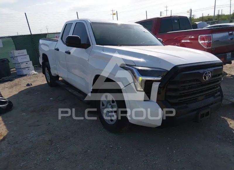 2024 Toyota TUNDRA фото