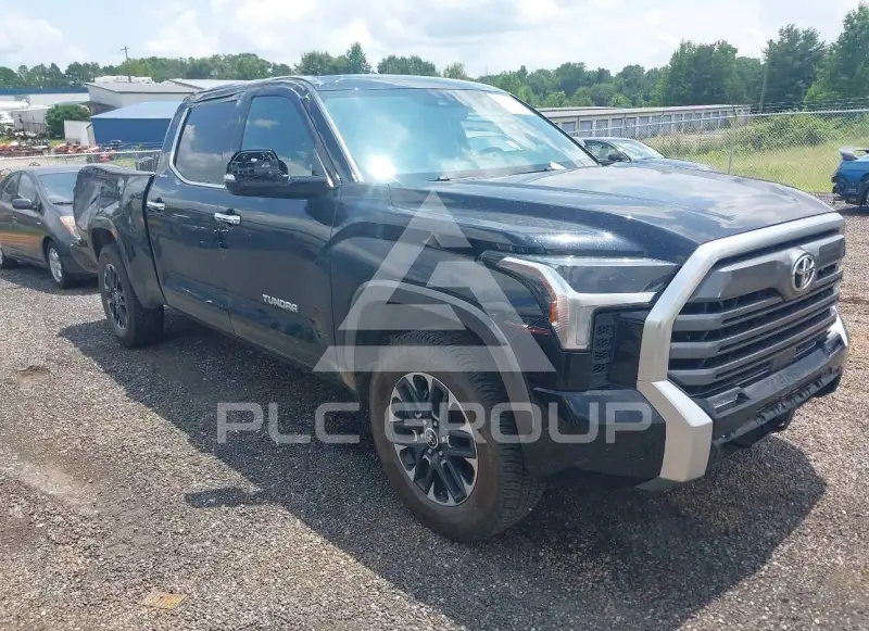 2024 Toyota TUNDRA photo