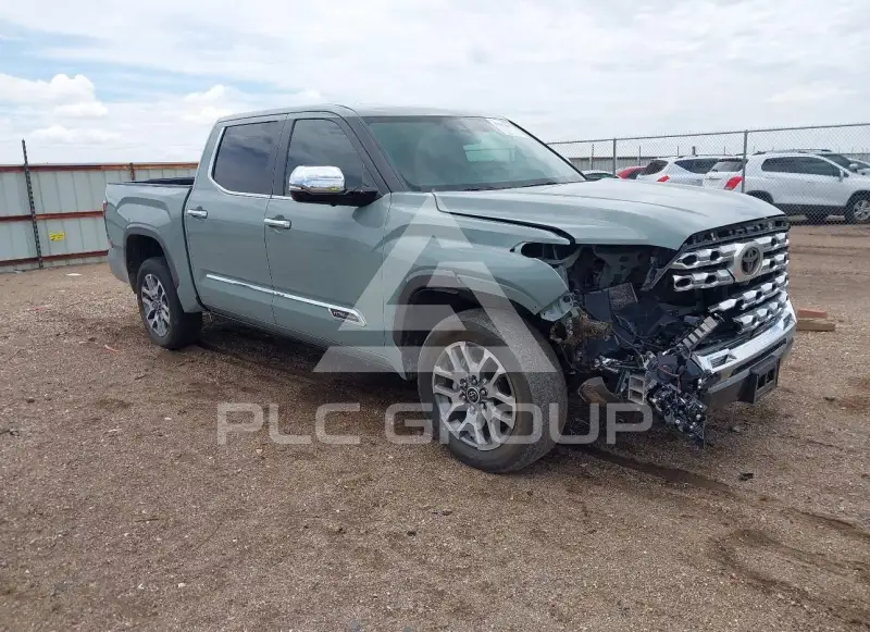 2024 Toyota TUNDRA photo