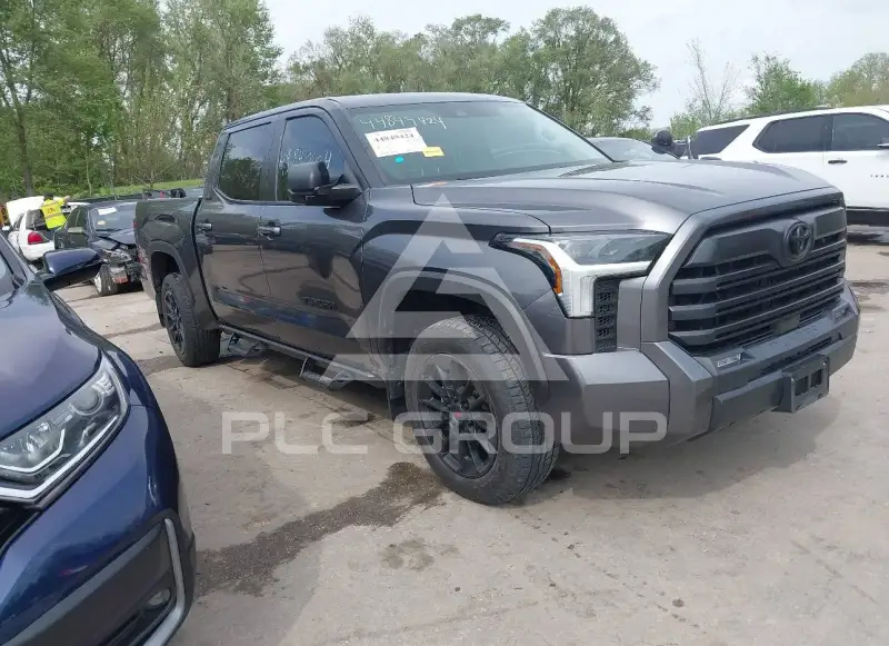 2024 Toyota TUNDRA photo