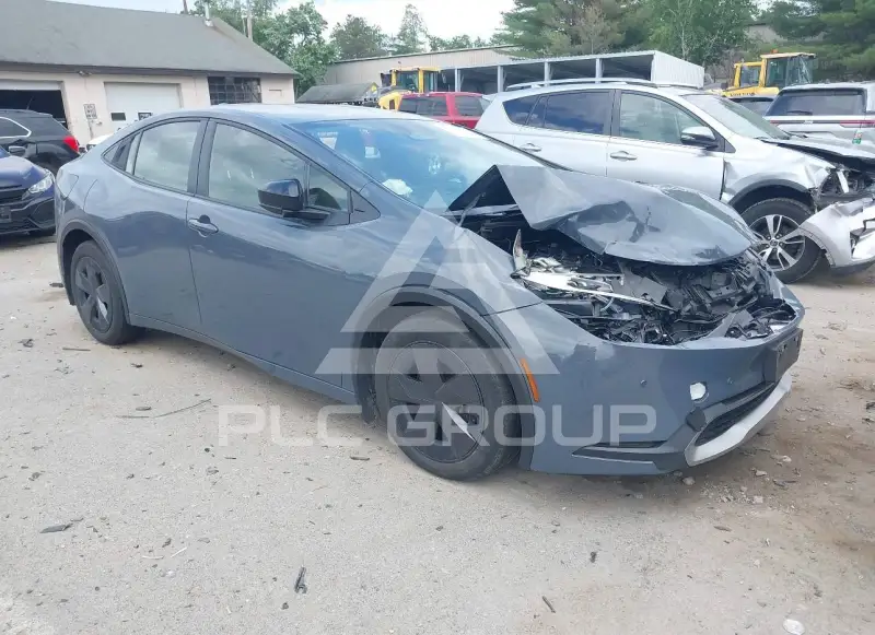 2024 Toyota PRIUS photo