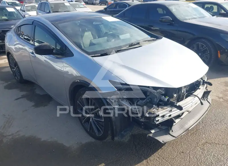 2024 Toyota PRIUS фото