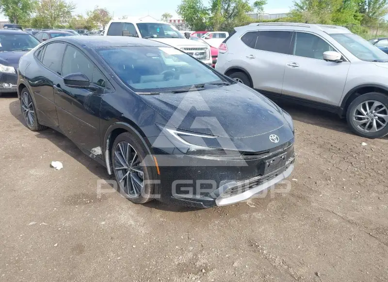 2024 Toyota PRIUS фото