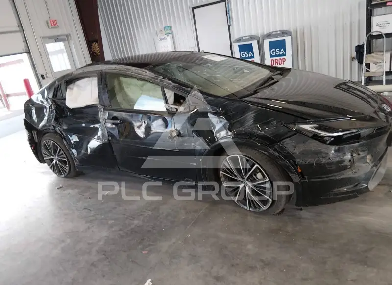 2024 Toyota PRIUS фото